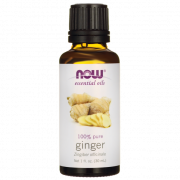 روغن زنجبیل خالص nowfoods
