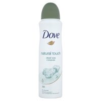 اسپری بدن داو Dove مدل natural touch