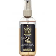 سرم مو گلیس Gliss Kur مدل Ultimate Repair & Gloss