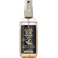 سرم مو گلیس Gliss Kur مدل Ultimate Repair & Gloss