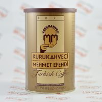 قهوه ترک کلاسیک مهمت دفندی mehmet efendi