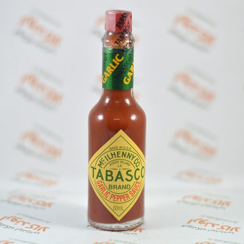 سس تاباسکو Tabasco مدل Garlic