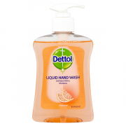 مایع دستشویی آنتی باکتریال با رایحه گریپ فروت دتول (Dettol)