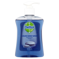 مایع دستشویی آنتی باکتریال با رایحه مواد معدنی دریایی دتول (Dettol)