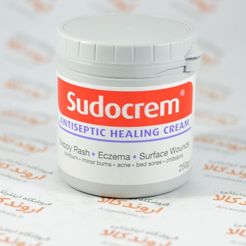 کرم سوختگی نوزاد سودا  Sudocrem