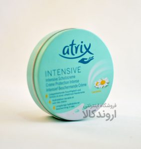 کرم دست Atrix مدل Intensive