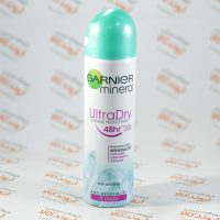 اسپری بدن Garnier مدل Ultra Dry