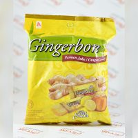 تافی Gingerbon مدل Honey & Lemon