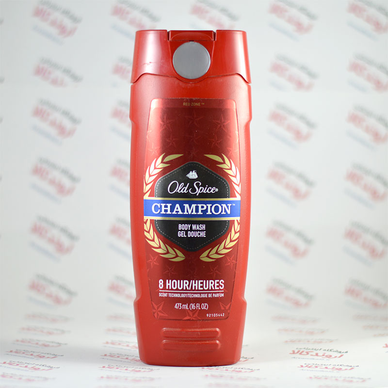 شامپو بدن old spice مدل Champion