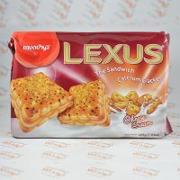 بیسکویت پنیری لکسوز lexus