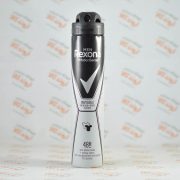 اسپری بدن مردانه Rexona مدل Invisible