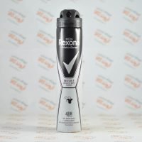 اسپری بدن مردانه Rexona مدل Invisible