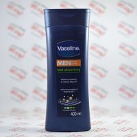 لوسیون بدن وازلین Vaseline مدل Absorbing