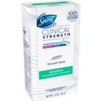 استیک ضد عرق Secret Clinical مدل Strength