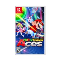 بازی Mario Tennis Aces برای نینتندو سوییچ