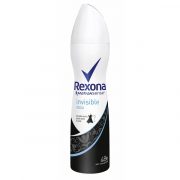 اسپری زنانه رکسونا Rexona مدل Invisible Aqua