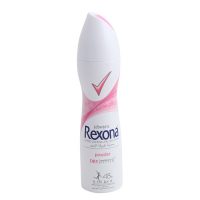 اسپری زنانه رکسونا Rexona مدل Powder