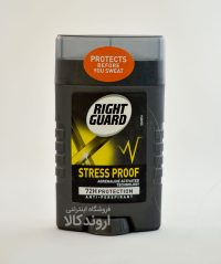 دئودورانت Right Guard مدل Stress Proof