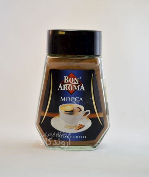 قهوه فوری Bon Aroma مدل Mocca