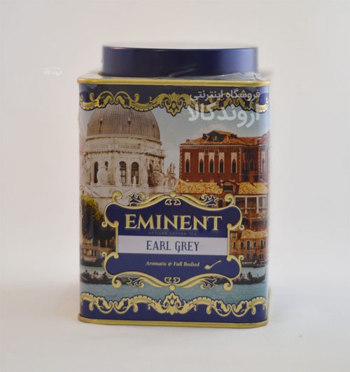 چای Eminent مدل Earl Grey