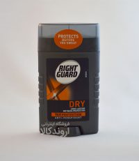 دئودورانت Right Guard مدل DRY