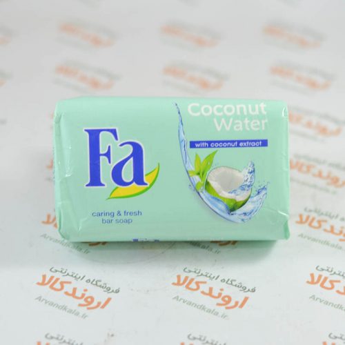 صابون فا fa مدل coconut water