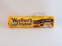 آبنبات با طعم قهوه Werthers Original