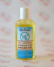 روغن آرگان طبیعی برند cococare