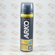 ژل اصلاح ارکو ARKO مدل Gold Power