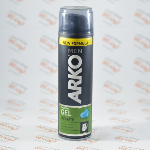 ژل اصلاح ارکو ARKO مدل Hydrate