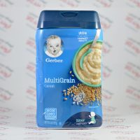 سرلاک گربر gerber مدل multigrain