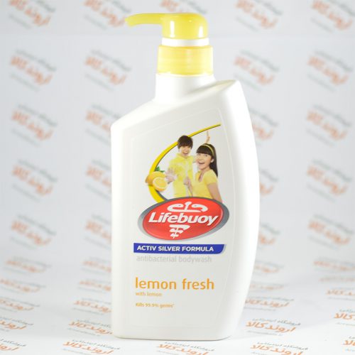شامپو بدن لایف بوی مدل Lemon fresh