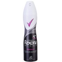 اسپری زنانه رکسونا Rexona مدل Invisible Diamond
