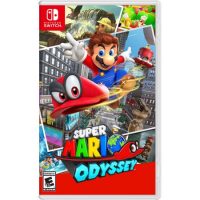 بازی Super Mario Odyssey برای نینتندو سوییچ