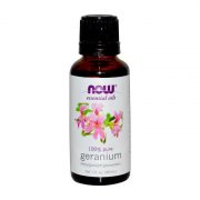روغن شعمدانی ژرانیوم nowfoods