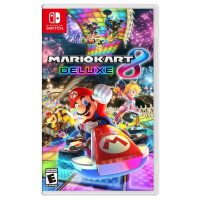 بازی Mario Kart 8 Deluxe