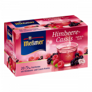 دمنوش مسمر Messmer مدل Himbeere