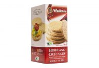 بیسکویت جو سر HIGHLAND OATCAKES