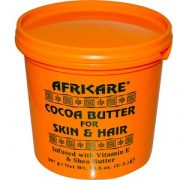 روغن کره کاکائو آفریقایی Africare