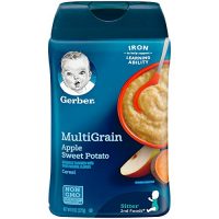 سرلاک گربر مدل multigrain