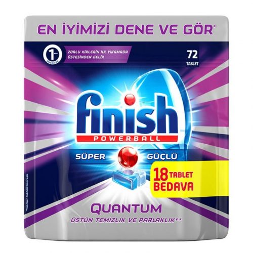 قرص ماشین ظرفشویی فینیش finish