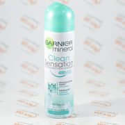 اسپری بدن Garnier مدل Clean Sensation