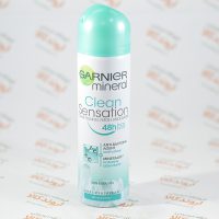 اسپری بدن Garnier مدل Clean Sensation