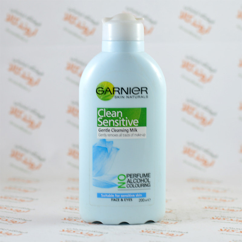 تونر پاک کننده پوست گارنیه مدل Clean Sensitive