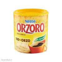 نوشیدنی کافه orzoro نستله