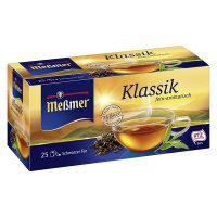چای کیسه ای کلاسیک مسمر Messmer