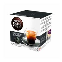 کپسول قهوه نسکافه dolce gusto مدل espresso intenso