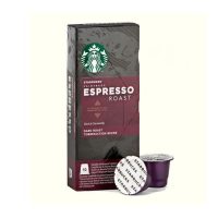 کپسول نسپرسو استارباکس مدل esppresso roast