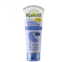 کرم مرطوب کننده دست Kamill مدل Sensitive