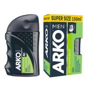 افتر شیو آرکو Arko مدل FRESH